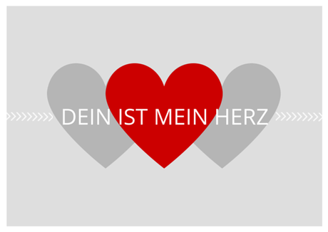 Alles liebe zum valentinstag zum ausdrucken