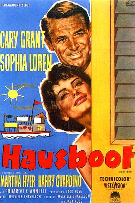 720p Hausboot 1958 Ganzer Film dvd Online Anschauen