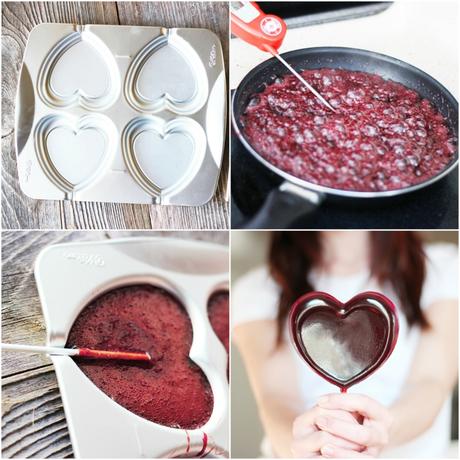 Valentinstagsgeschenk fur sie basteln