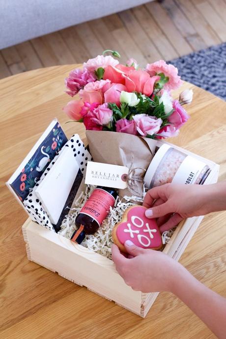 Valentinstagsgeschenk fur sie basteln