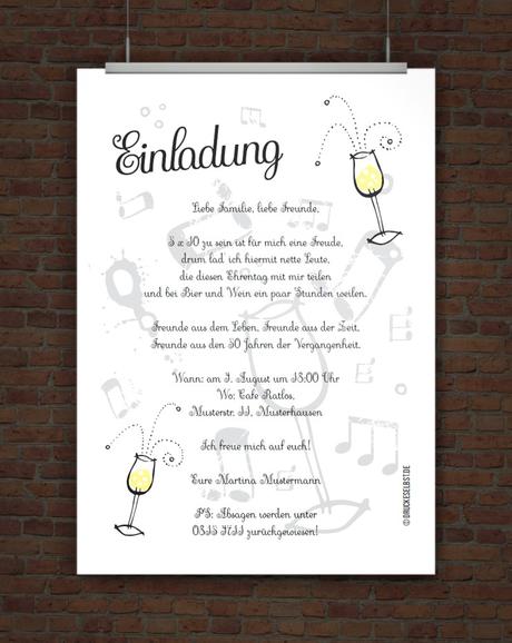 Spruche zum 90 geburtstag einladung