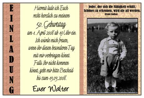 Spruche zum 90 geburtstag einladung