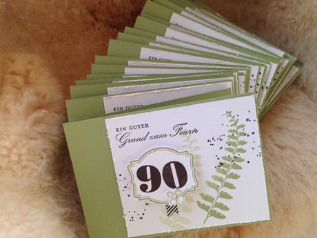 Spruche zum 90 geburtstag einladung