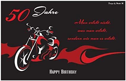 Spruche karte 50 geburtstag mann