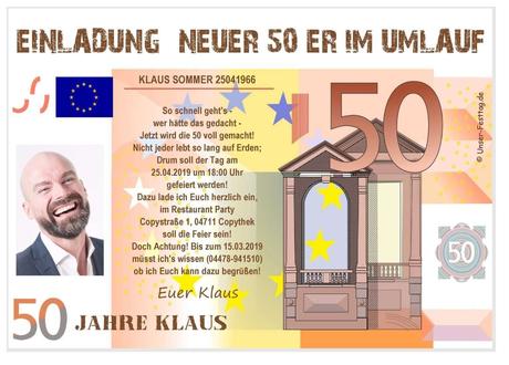 Kostenlose geburtstagswunsche 50 jahre