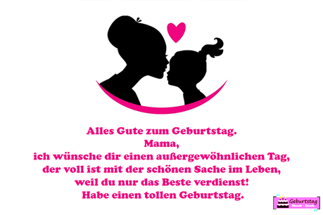 Gluckwunsche zum geburtstag tochter