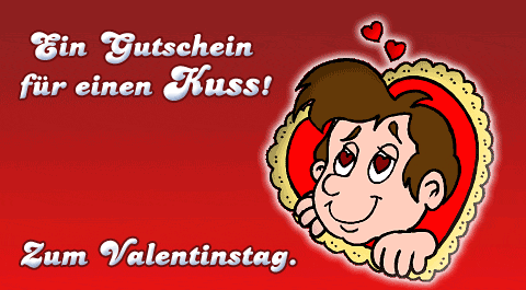 Ecards zum valentinstag