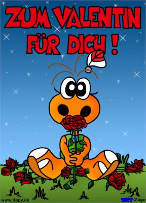 Ecards zum valentinstag