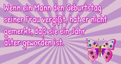 Derbe geburtstagbpruche