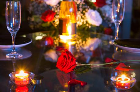 Romantisch essen valentinstag wien