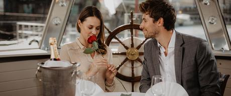 Romantisch essen valentinstag wien