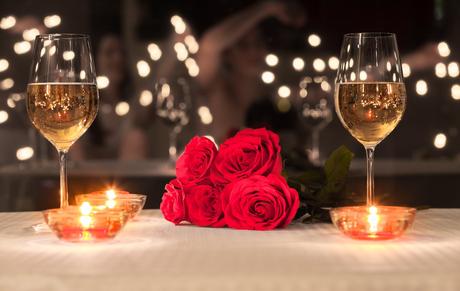 Romantisch essen valentinstag wien