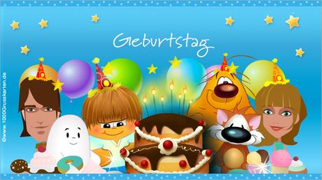 Gratis animierte geburtstagswunsche