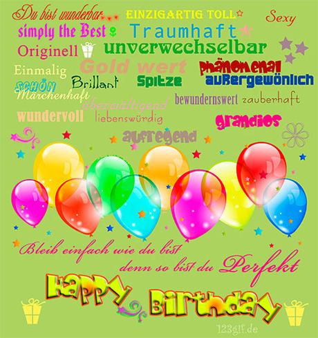 Gratis animierte geburtstagswunsche