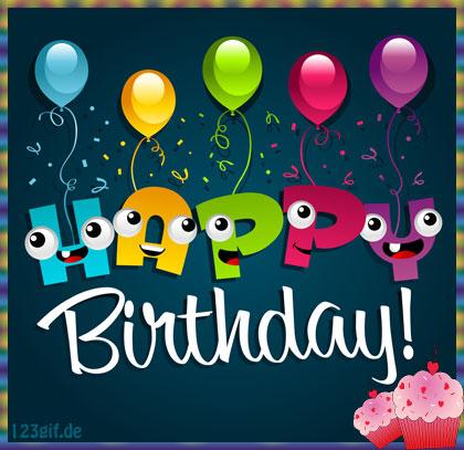 Gratis animierte geburtstagswunsche