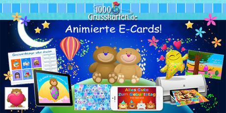 Gratis animierte geburtstagswunsche