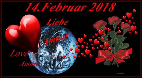 Wann valentinstag 2018
