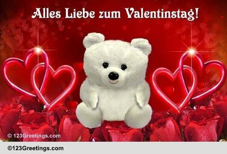 Wann valentinstag 2018
