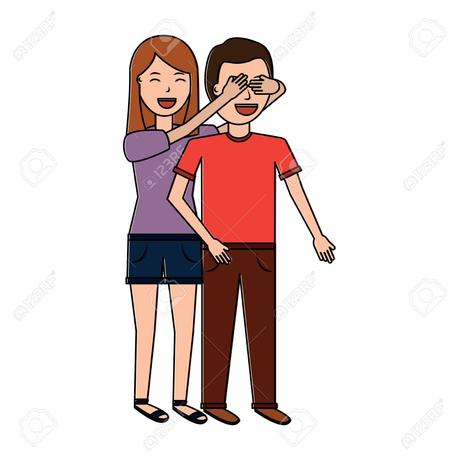 Uberraschung valentinstag fur frau