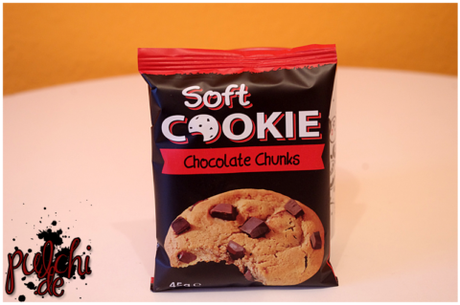 Soft COOKIE Chocolate Chunks