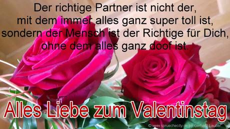 Nicht lustig valentinstag