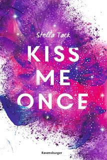 [Rezension] Kiss Me Once, Kiss the Bodyguard, Bd. 1 - Stella Tack