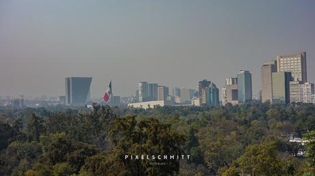 El Parque de Chapultepec