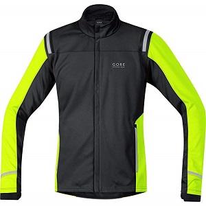 Gore Running WEAR Herren Soft Shell Laufjacke