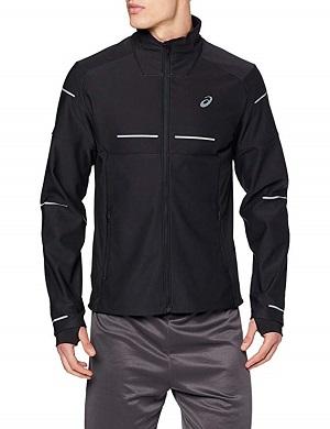 ASICS Herren Lite-Show Winter Laufjacke
