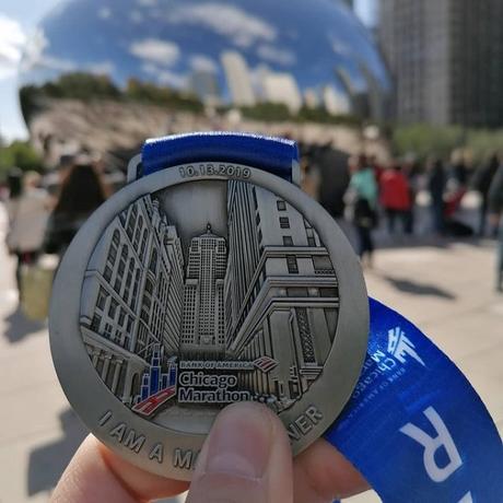 Chicago Marathon 2019