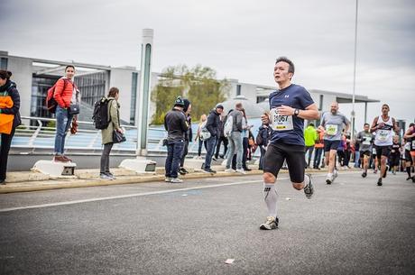 Berlin Marathon 2019 mit Khoa Nguyen
