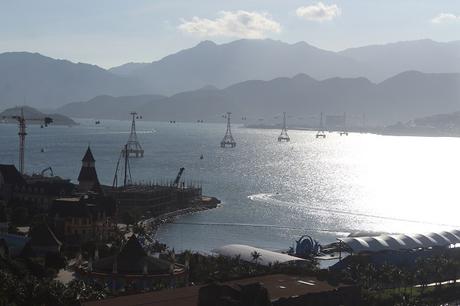 VinPearl Land Seilbahn