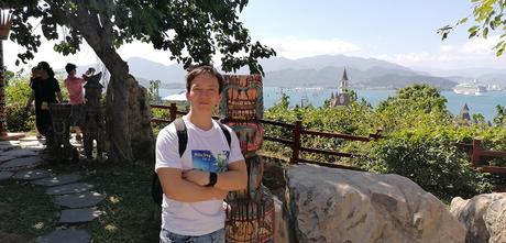 Vinpearl Land Aussicht