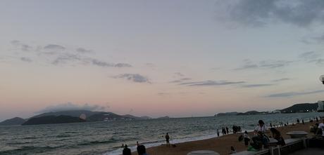 Strand von Nha Trang