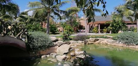 Vinpearl Land Garten