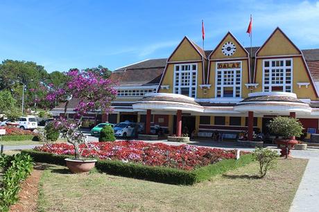 Da Lat alter Bahnhof