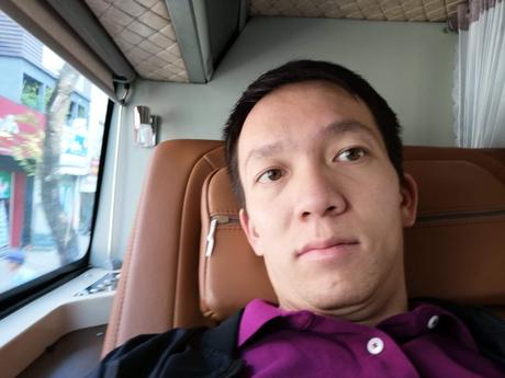 auf dem Weg nach Da Lat