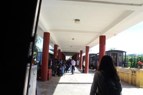 Train Station Da lat
