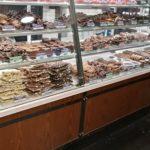 Süßigkeiten im Chelsea Markt