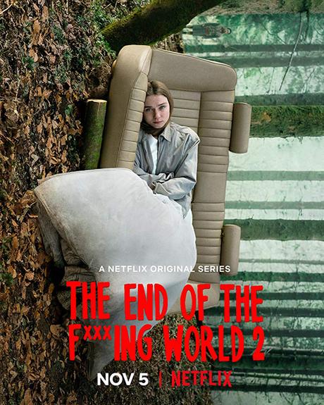 The End of the F***ing World ~ Staffel 2