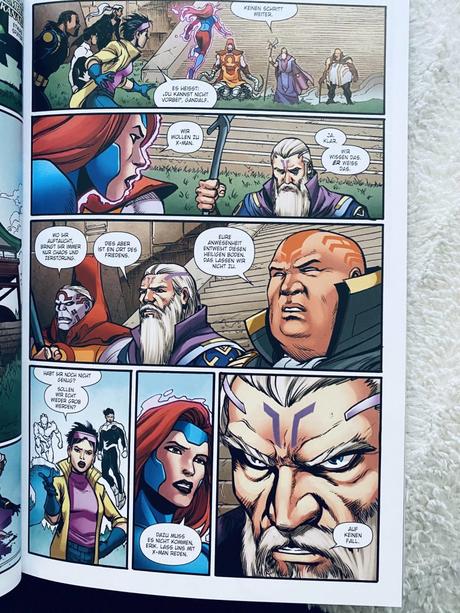 [Comic] Uncanny X-Men [2]