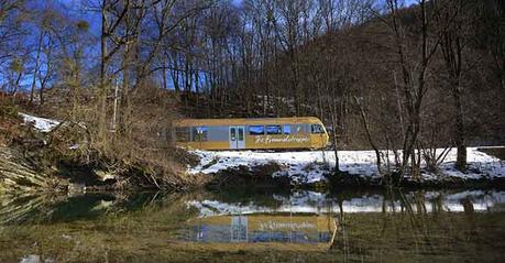 Bild der Woche: Erlebnis Mariazellerbahn