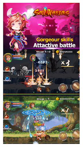 Soul Warrior: Sword and Magic, Deadly Traps Premium und 10 weitere App-Deals (Ersparnis: 14,20 EUR)