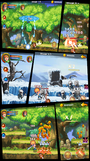 Soul Warrior: Sword and Magic, Deadly Traps Premium und 10 weitere App-Deals (Ersparnis: 14,20 EUR)