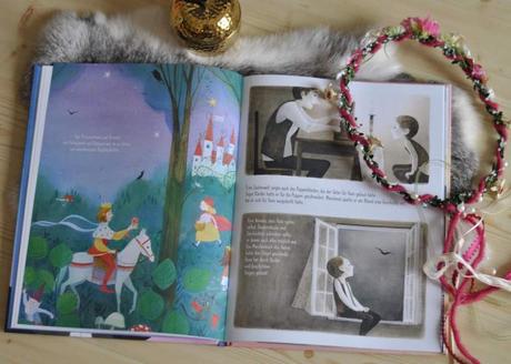 Bilderbuch über Hans Christian Andersen – Die Reise seines Lebens