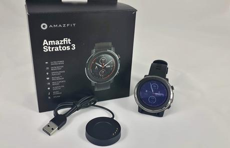 Amazfit Stratos 3 Test – Die Smartwatch für Sport und Freizeit