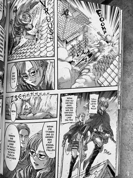 [Manga] Attack on Titan Deluxe [3]
