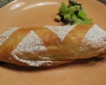 Mini-Kiwi-Strudel