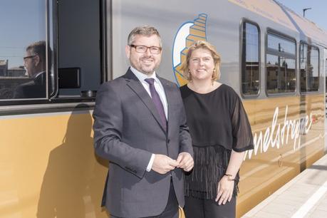 Mariazellerbahn: Modernisierung bringt mehr Komfort für Fahrgäste