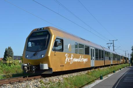 Mariazellerbahn: Modernisierung bringt mehr Komfort für Fahrgäste